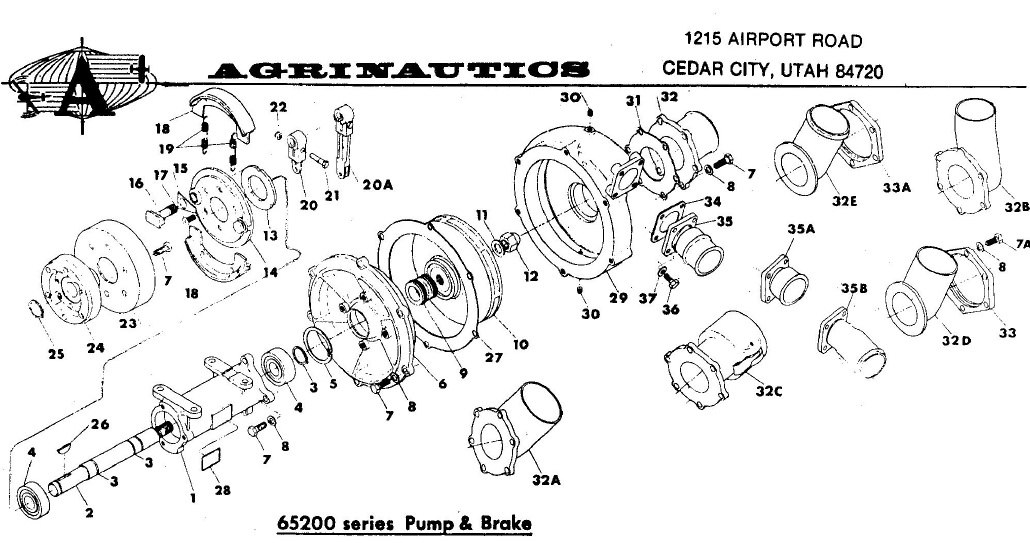 new parts - Sky Tractor LLC